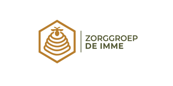 Logo Zorggroep De Imme
