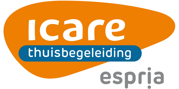 Logo Icare Thuisbegeleiding
