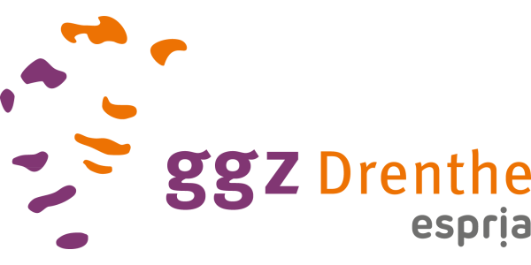 Logo GGZ Drenthe + espria