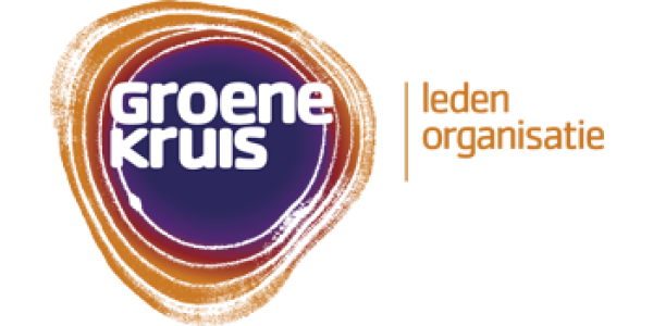Logo Groene Kruis Ledenorganisatie