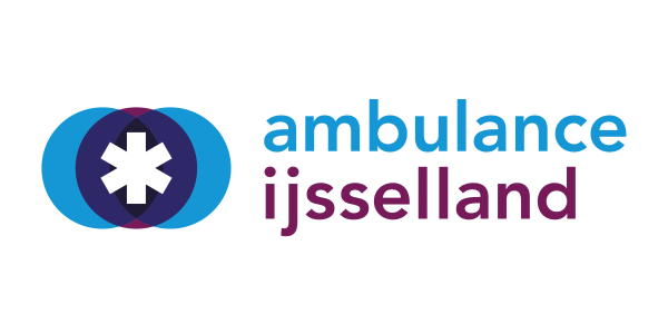 Logo Ambulance IJsselland