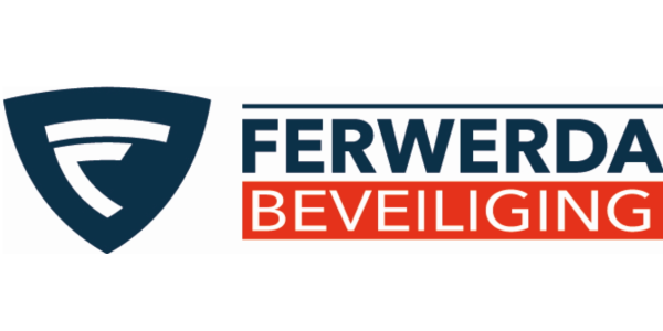 Logo Ferwerda Beveiliging