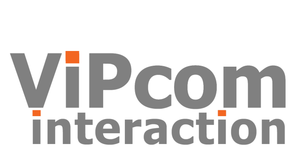 Logo VIPcom
